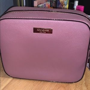 Kate Spade ♠️ dusty purple